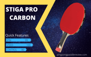 Stiga Pro Carbon