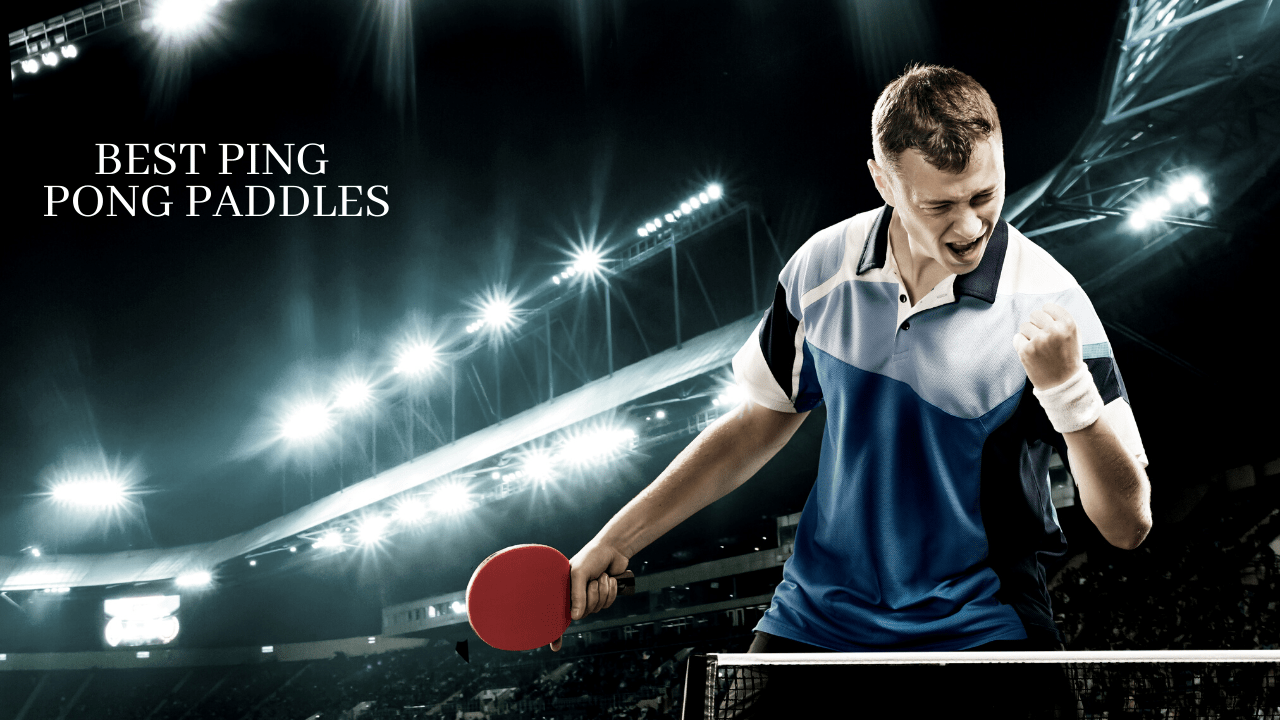 Ping Pong vs Table Tennis Noticeable Differences