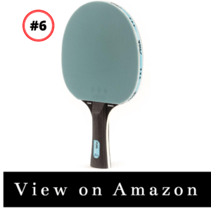ping pong paddle under 50