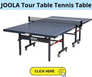 Joola Tour ping pong table