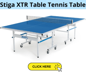 Stiga Xtr Table Tennis Table